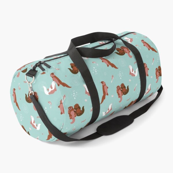 Item preview, Sea Otters in the Ocean designed and sold by Nemki.