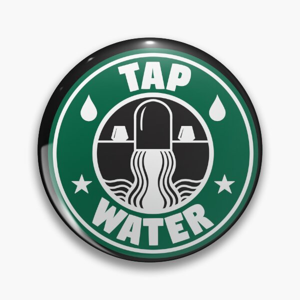 Item preview, Delicious Tap Water designed and sold by WatershipBound.