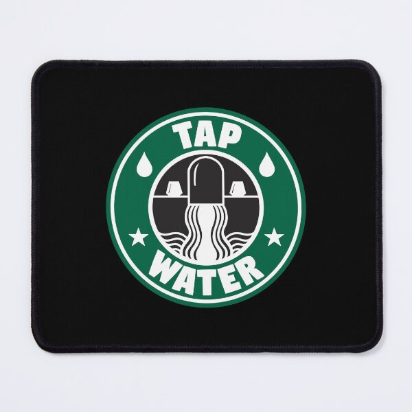 Item preview, Delicious Tap Water designed and sold by WatershipBound.