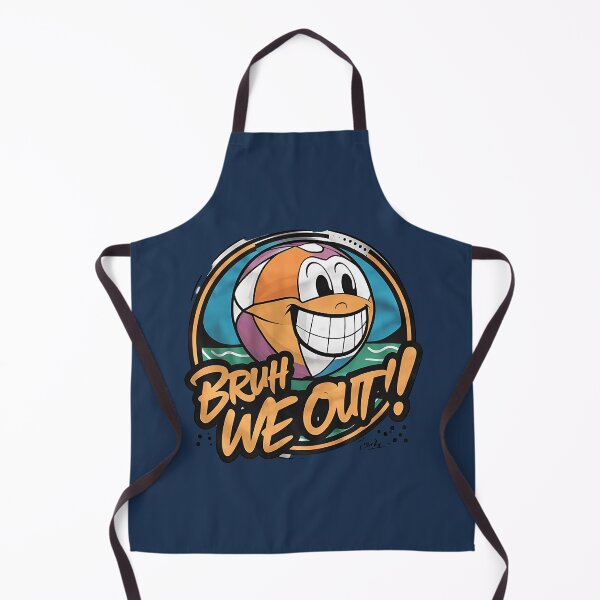 Item preview, bruh we out t-shirt designed and sold by hamza243.