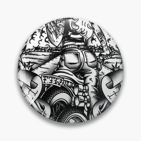 Item preview, Pacifier - Deathtrap designed and sold by chuckcarvalho.