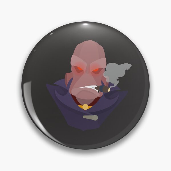 Item preview, Oddworld | Molluck The Glukkon designed and sold by Platesandoatcakes.