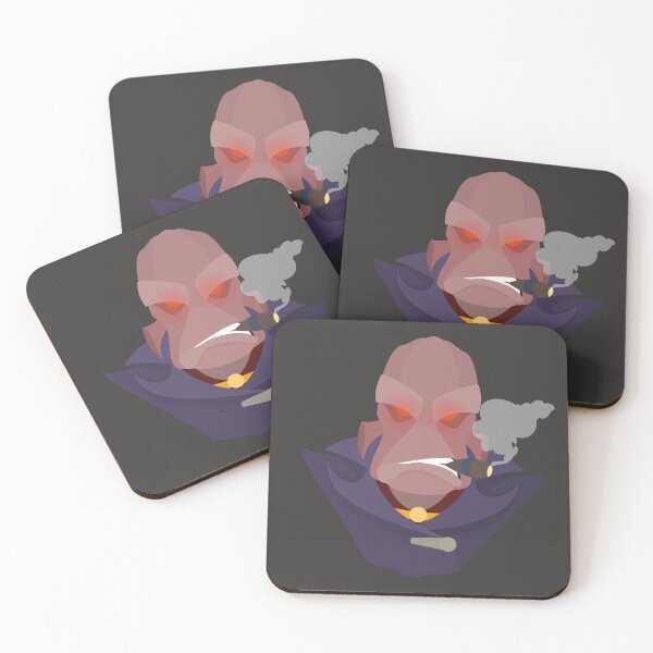 Item preview, Oddworld | Molluck The Glukkon designed and sold by Platesandoatcakes.