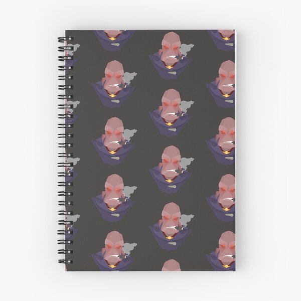 Item preview, Oddworld | Molluck The Glukkon designed and sold by Platesandoatcakes.