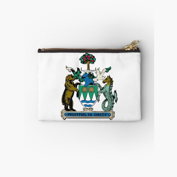 Item preview, Kelowna Coat of Arms  designed and sold by abbeyz71.