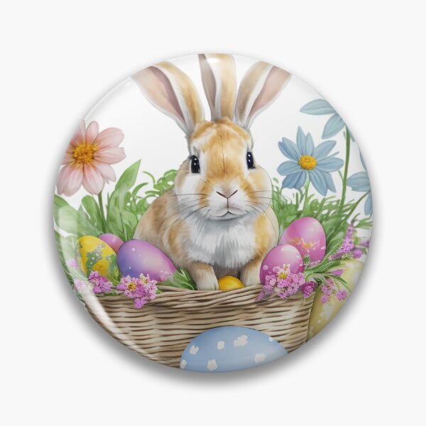Item preview, The Easter Rabit designed and sold by dexanis.