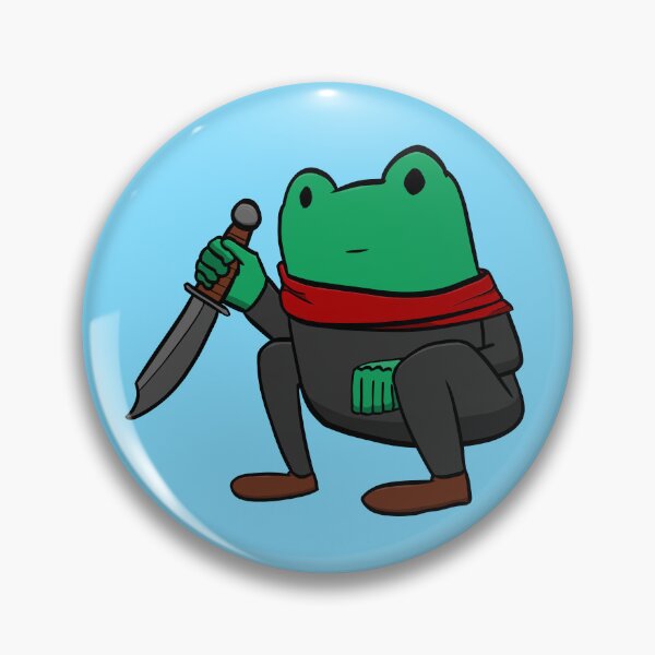 Item preview, Frogue: Frog Rogue designed and sold by Gum-Leaf.