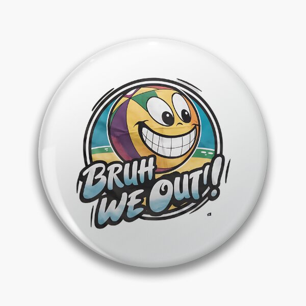 Item preview, bruh we out t-shirt designed and sold by hamza243.