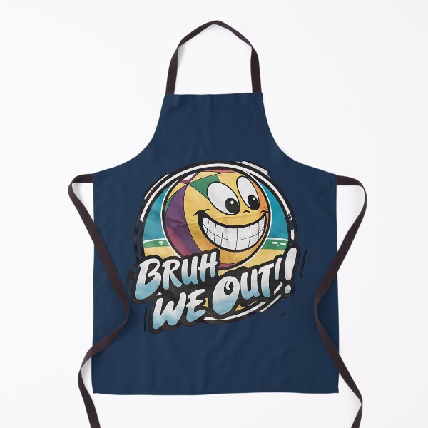 Item preview, bruh we out t-shirt designed and sold by hamza243.