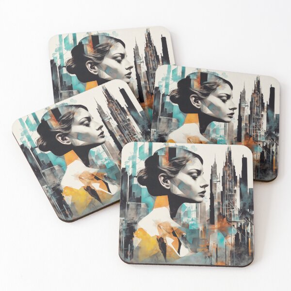 Item preview, Modern woman designed and sold by Jean-François Dupuis.