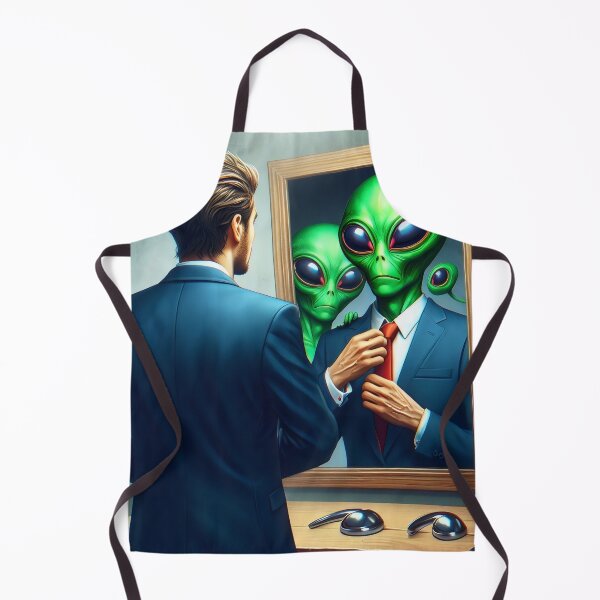 Item preview, An unearthly reflection. designed and sold by MyHappyArtShop.
