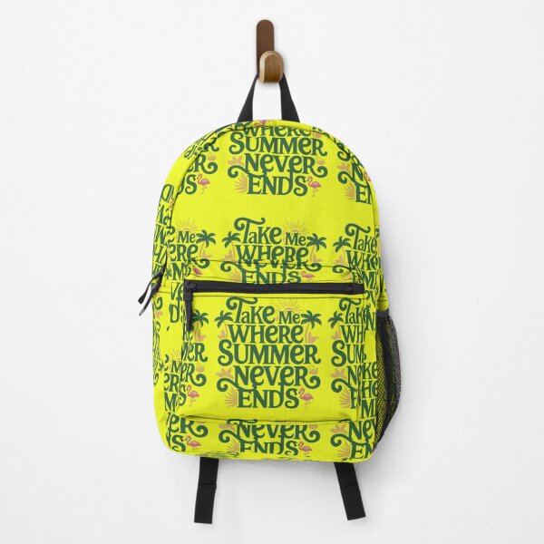 Item preview, Take Me Where Summer Never Ends designed and sold by artofProduct.