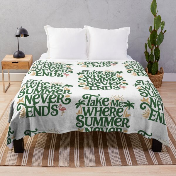 Item preview, Take Me Where Summer Never Ends designed and sold by artofProduct.
