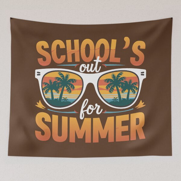 Item preview, schools out for summer designed and sold by jkrphoto.