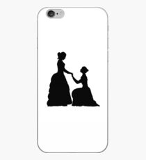 a decent proposal iPhone Case