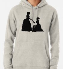 a decent proposal Pullover Hoodie