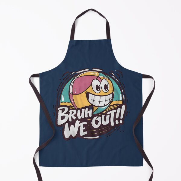 Item preview, bruh we out t-shirt designed and sold by hamza243.