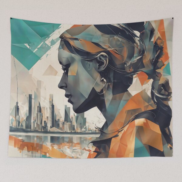 Item preview, Modern woman 2 designed and sold by Jean-François Dupuis.