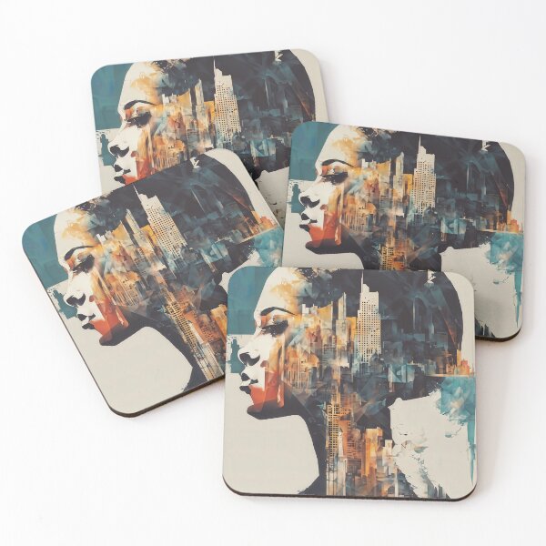 Item preview, Modern woman 3 designed and sold by Jean-François Dupuis.