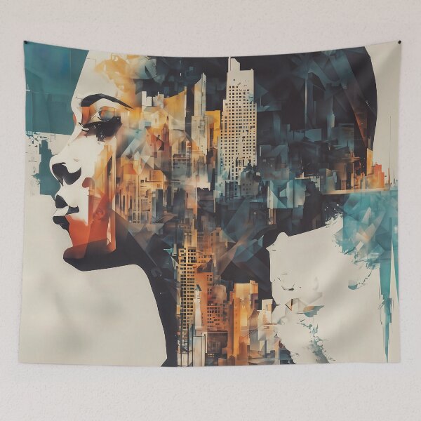 Item preview, Modern woman 3 designed and sold by Jean-François Dupuis.
