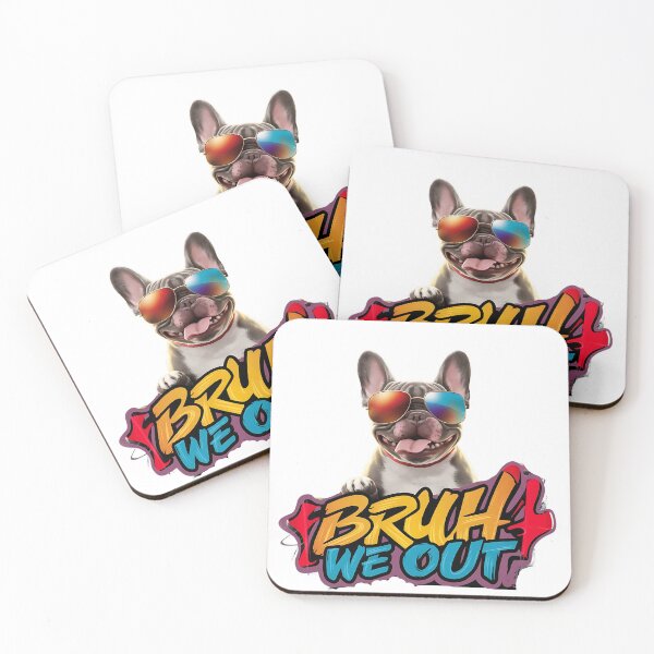Item preview, bruh we out t-shirt designed and sold by hamza243.