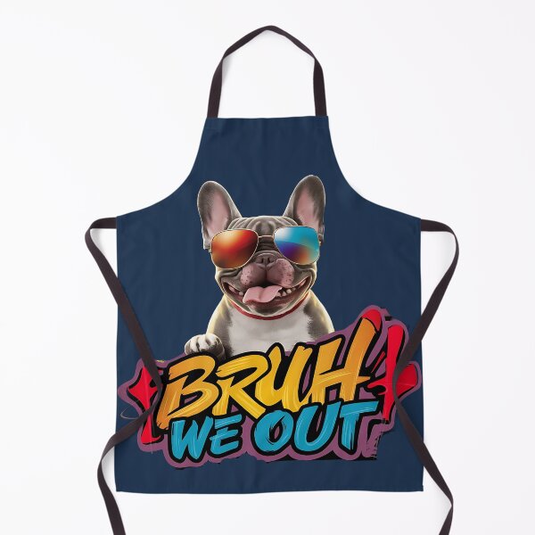 Item preview, bruh we out t-shirt designed and sold by hamza243.