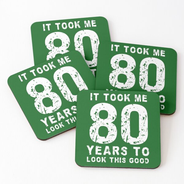 Item preview,  It Took Me 80 Years To Look This Good designed and sold by box-artshop.