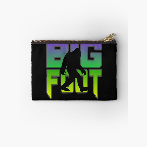 Item preview, Big Foot Silhouette designed and sold by DINTE.