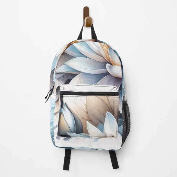 Item preview, subtle lotus flower designed and sold by jkrphoto.