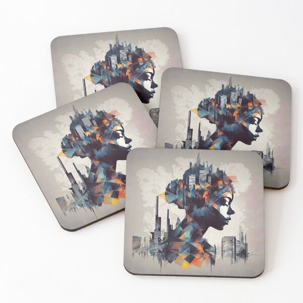 Item preview, Modern woman 5 designed and sold by Jean-François Dupuis.