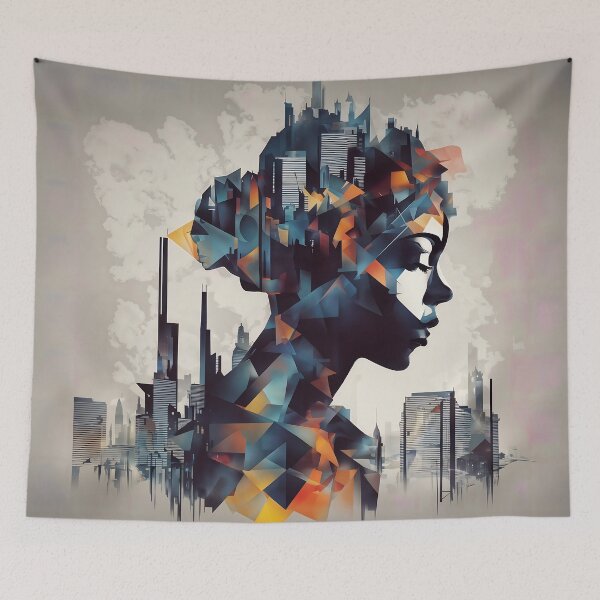 Item preview, Modern woman 5 designed and sold by Jean-François Dupuis.