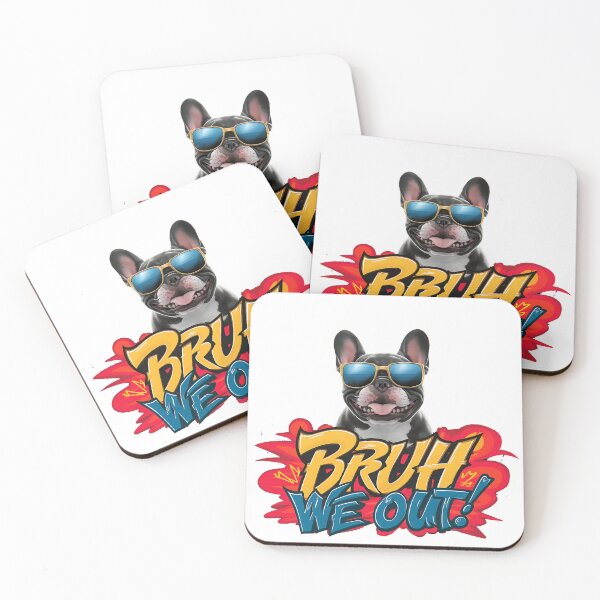Item preview, bruh we out t-shirt designed and sold by hamza243.
