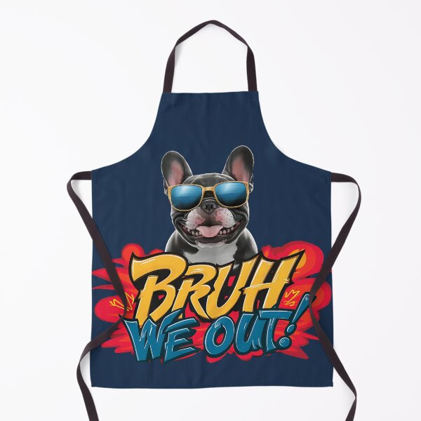 Item preview, bruh we out t-shirt designed and sold by hamza243.