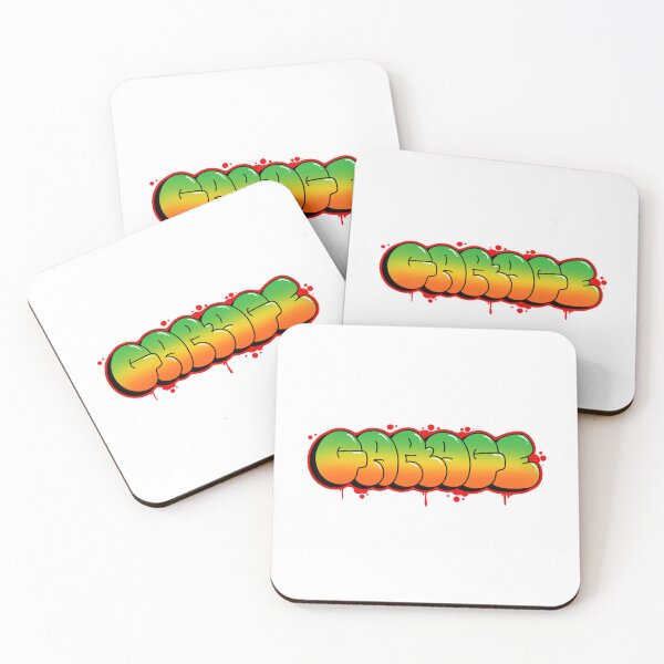 Item preview, Garage graffiti - TG design designed and sold by ThinGraff Design.