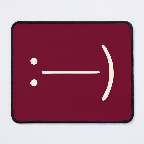 Item preview, Vintage Smiley Face Emoticon (v5) designed and sold by TimespunThreads.