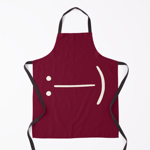 Item preview, Vintage Smiley Face Emoticon (v5) designed and sold by TimespunThreads.