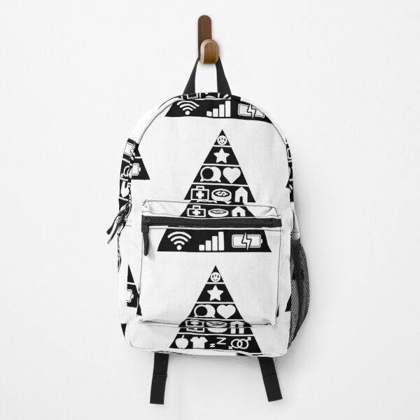 Item preview, Modern Maslow's Hierarchy of Needs designed and sold by Teacher2Nerds.