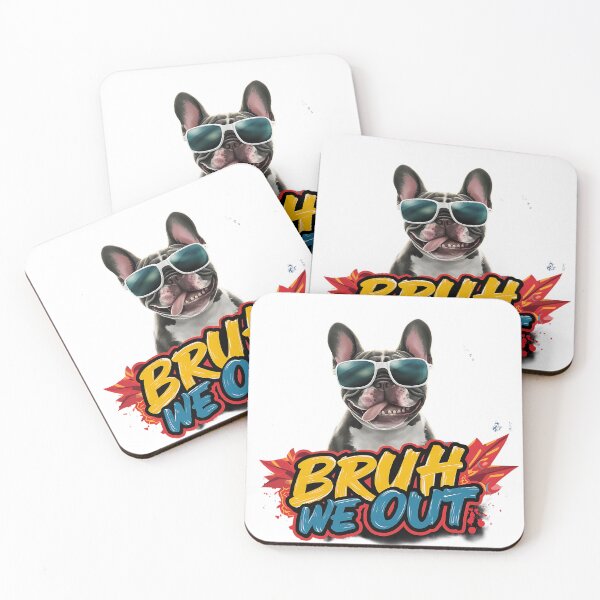 Item preview, bruh we out t-shirt designed and sold by hamza243.