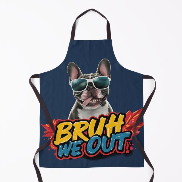 Item preview, bruh we out t-shirt designed and sold by hamza243.