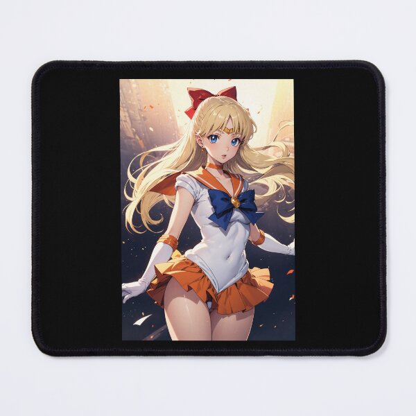Item preview, Cute Anime Sailor Girl, Minako Aino #2 designed and sold by iloveanimechibi.