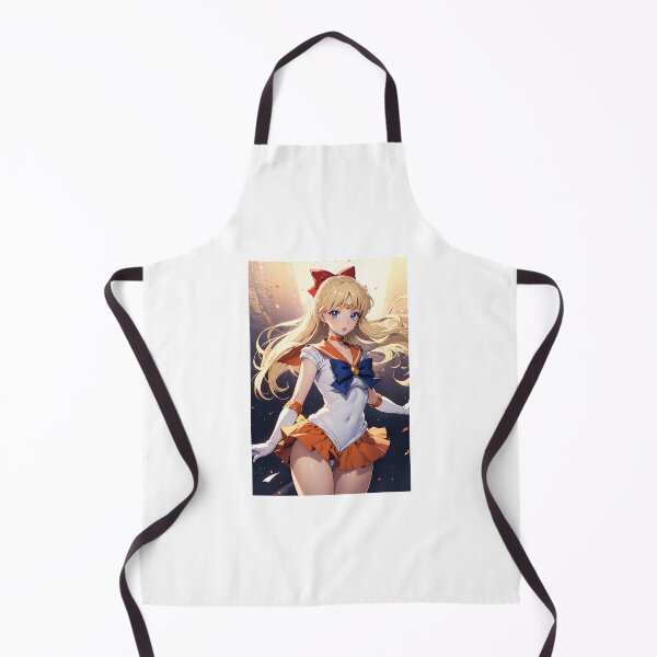 Item preview, Cute Anime Sailor Girl, Minako Aino #2 designed and sold by iloveanimechibi.