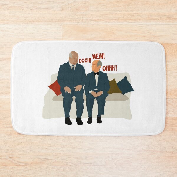 Item preview, "No! - Yes! - Ohhh!" Relive the Comedy Magic with Louis de Funès designed and sold by Boogosh.