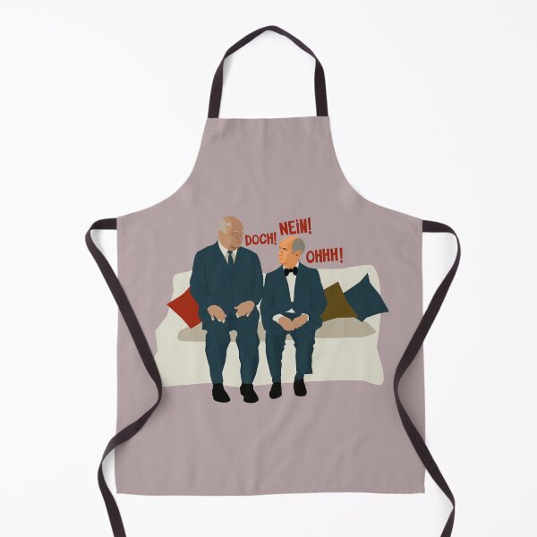 Item preview, "No! - Yes! - Ohhh!" Relive the Comedy Magic with Louis de Funès designed and sold by Boogosh.
