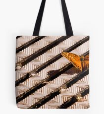 Grate Rest Spot Tote Bag