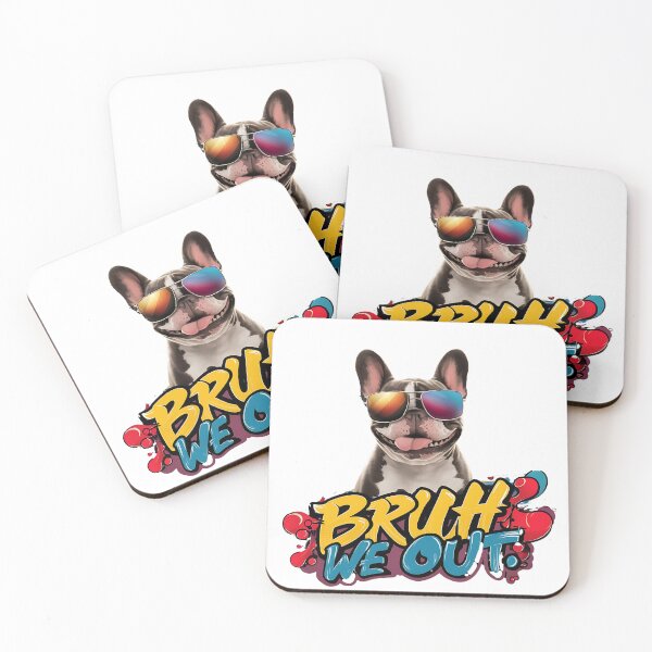 Item preview, bruh we out t-shirt designed and sold by hamza243.