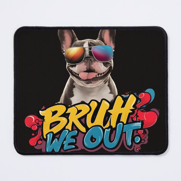 Item preview, bruh we out t-shirt designed and sold by hamza243.