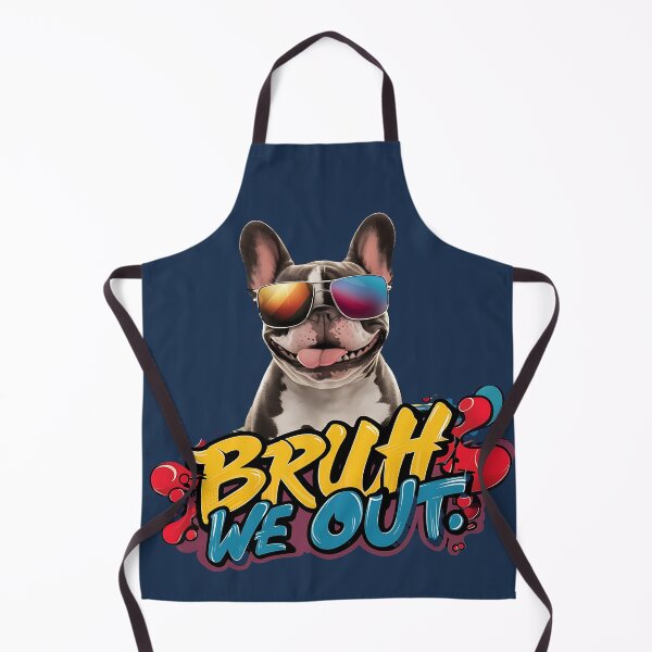 Item preview, bruh we out t-shirt designed and sold by hamza243.