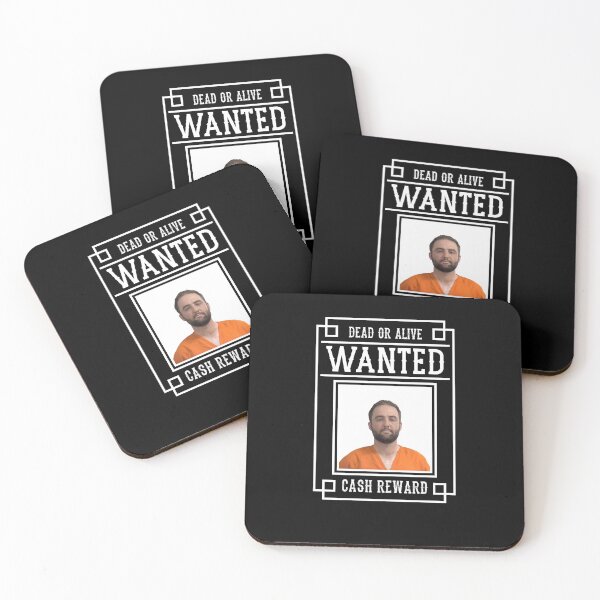 Item preview, Free Scottie - Scottie Scheffler Mug Shot designed and sold by triharder12.