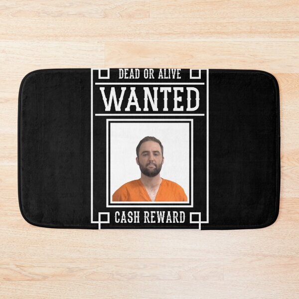 Item preview, Free Scottie - Scottie Scheffler Mug Shot designed and sold by triharder12.