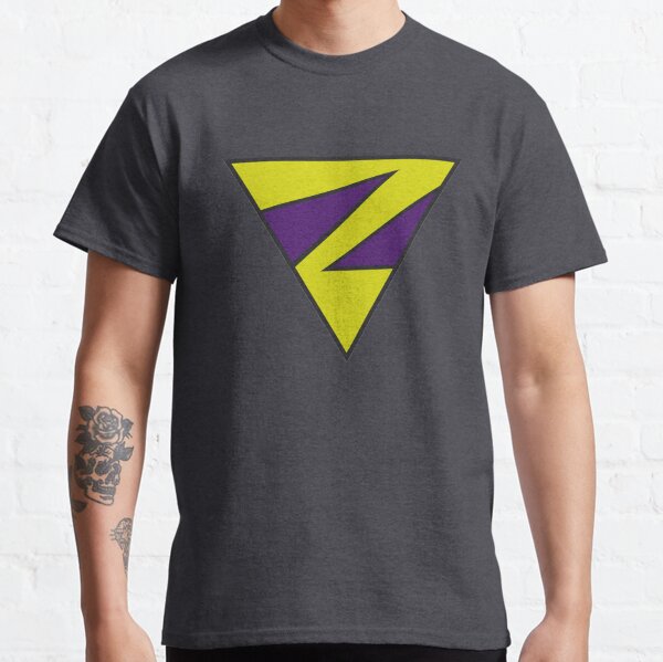 FADED WONDERFUL TWIN ZAN Classic T-Shirt
